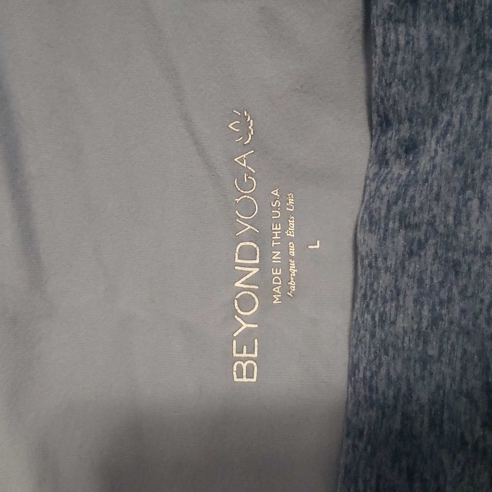 Beyond Yoga SpaceDye Caught in the Midi High Waisted Legging
